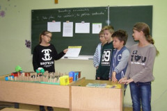 Projekt - Chłopcy z placu broni - klasa 5 B