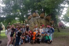 Przygoda w Zaurolandii kl. I 24.06.2025 r.