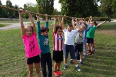 Rajd na Cytadelę klas IV 23.09.2015