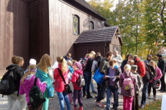 Rajd różańcowy 2013