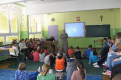 Rekolekcje szkolne 13-15.03.2013
