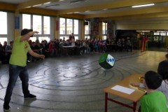 Rekolekcje szkolne 2014