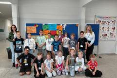 Samorząd Uczniowski Junior 23.09.2025 r.