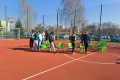 Sportowe powitanie wiosny 24.03.2025 r.