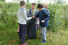 Sprzątanie świata - wrzesień 2013