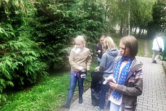 Sprzątanie świata - wrzesień 2014