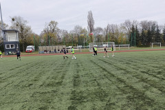 Srebrne piłkarki 13-14.04.2026 r.