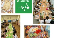 Świąteczna atmosfera w kl. I-III 1.04.2026 r.