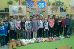 Światowy Dzień Misia - 25.11.2015 r