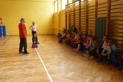 Świetlicowe wyścigi rzędów kl. I, II, III 02.06.2022 r.