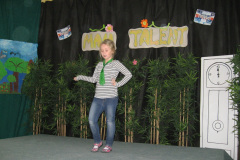 Szkolny Konkurs Mam Talent 21-22.03.2013