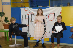 Szkolny Olimp - 2013 2014
