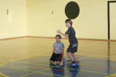 Szkolny Turniej klas IV w DWA OGNIE - 29.10.2013