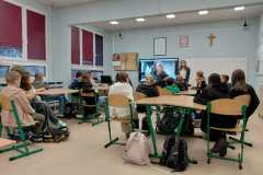 Szkoły w innych państwach grudzień 2025 r.