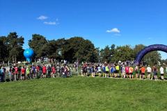 Sztafetowe Biegi Przełajowe 24.09.2025 r.