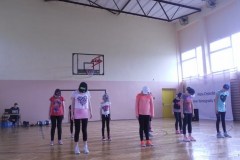 Turniej w układach tanecznych - 28.02.2014