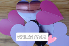 Walentynki 2.03.2026 r.