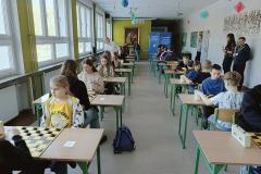 Warcaby Klasyczne Igrzyska Młodzieży 17.02.2025 r.