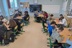 Warsztaty rozwijania kreatywności 29.05.2025 r.