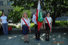 Warta honorowa 2016