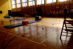 Wizyta z przedszkola w SP 11 - marzec 2016