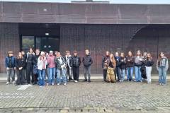 Wycieczka do Hydropolis kl. VIII c 14.10.2025 r.