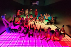 Wycieczka kl. V b do PIXEL XL 9.10.2025 r.