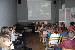 Wycieczka klasy IVa i IVd do Muzeum Powstania Wielkopolskiego - 03.2014