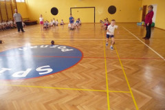 Zawody sportowe klas II - 3.02.2015