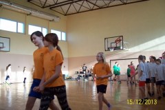 Zawody Sportowe w Gimnazjum nr 7 - Mickiewiczówka 2013