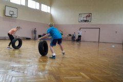 Zawody Sportowe w Gimnazjum nr 7 - Mickiewiczówka 2015