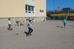 Zabawy z powietrzem marzec 2025 r.